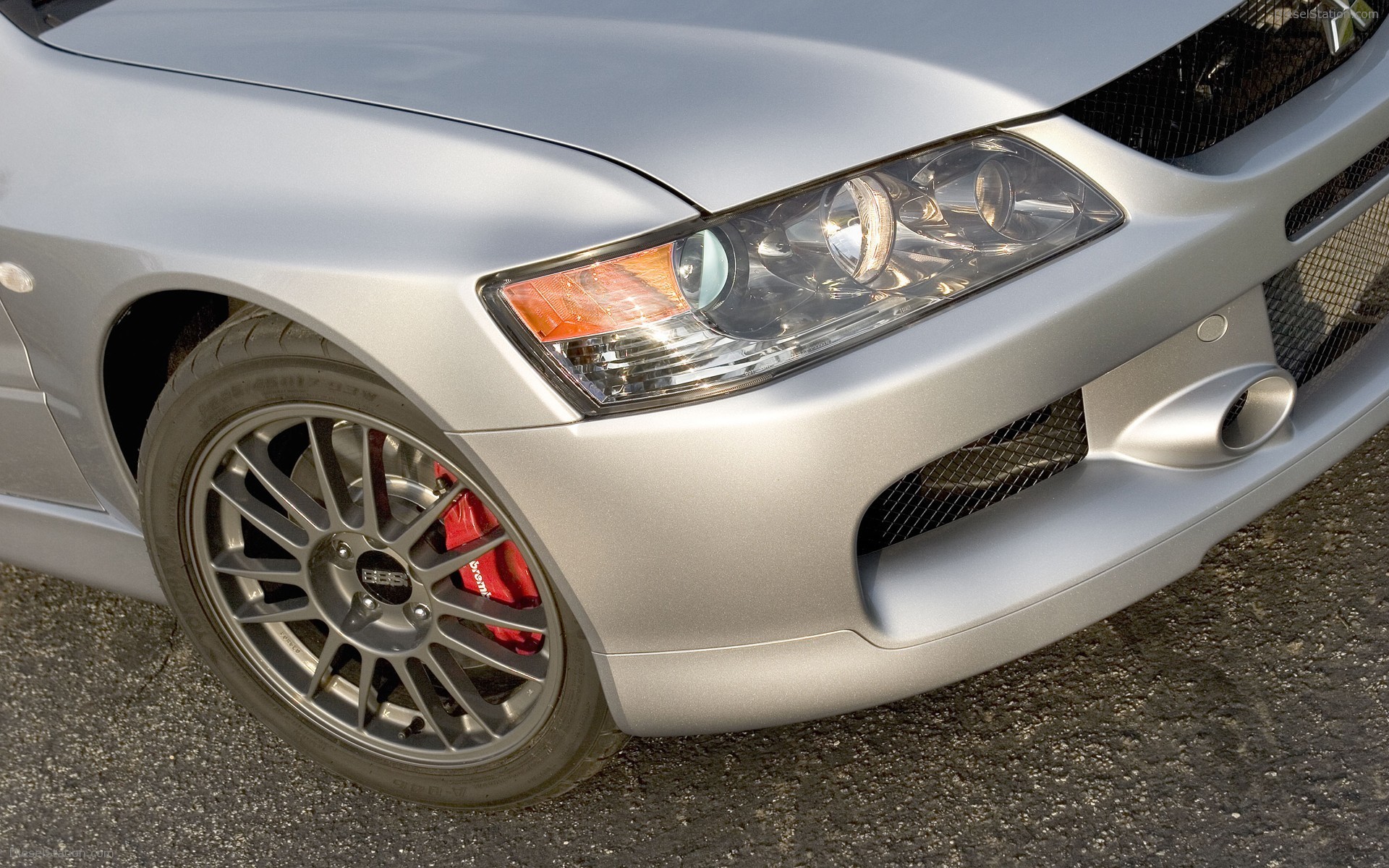 Mitsubishi Lancer EVO IX MR
